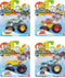 Hot Wheels Monster Trucks HGX06 speelgoedvoertuig