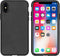 iMoshion Hoesje Geschikt voor iPhone Xs / X Hoesje Siliconen - iMoshion Eco-Friendly Backcover - Zwart