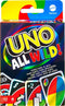 UNO All Wild - Mattel Games - Kaartspel