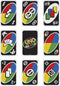 UNO All Wild - Mattel Games - Kaartspel