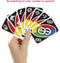 UNO All Wild - Mattel Games - Kaartspel