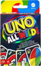 UNO All Wild - Mattel Games - Kaartspel