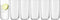 Uno Drinkglas 490 ml Set van 6 Stuks