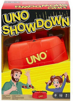 UNO Showdown - Mattel Games - Kaartspel