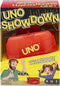 UNO Showdown - Mattel Games - Kaartspel