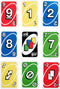 UNO Showdown - Mattel Games - Kaartspel