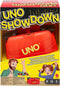 UNO Showdown - Mattel Games - Kaartspel