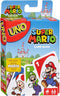 UNO Super Mario - Mattel Games - Kaartspel