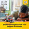 LEGO Creator 3in1 Truck met helikopter 31146 - 270 onderdelen - Bouwset