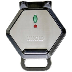Unold 48245 Wafelijzer 1 stuk(s)