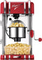 Unold 48535 48535 Popcornmaker Zilver, Rood