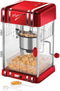 Unold 48535 48535 Popcornmaker Zilver, Rood