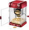 Unold 48535 48535 Popcornmaker Zilver, Rood