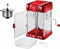 Unold 48535 48535 Popcornmaker Zilver, Rood
