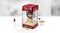 Unold 48535 48535 Popcornmaker Zilver, Rood