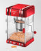 Unold 48535 48535 Popcornmaker Zilver, Rood