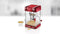 Unold 48535 48535 Popcornmaker Zilver, Rood