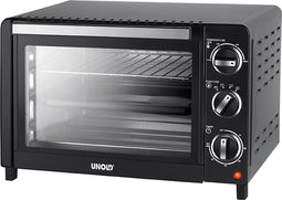 Unold 68875 oven 18 l 1200 W Zwart