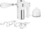 Unold 78710 Handmixer