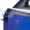 H.Koenig V7 - Stoomgenerator - 5,5 bar - 2200 W - 1,5 L - Keramische zoolplaat - Blauw