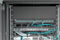 Digitus DN-19 BPN-03-SW - Afdekking patchkast 19 inch 3 HE - Zwart (RAL 9005)