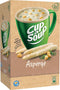 Unox Cup-a-Soup - Asperge met kaascroutons - Pak van 21 zakjes