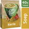 Unox Cup-a-Soup - Automatensoep/Vending - Kerrie - 1 zak 40 porties