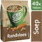 Unox Cup-a-Soup - Automatensoep Vending - Rundvlees - 1 zak 40 porties