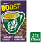 Unox - Cup-a-Soup - Boost - Kip - 21 x 175 ml