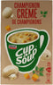 Unox Cup-a-Soup - Champignon Crème - 21 x 175ml