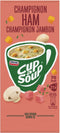 Unox Cup-a-Soup - Champignon Ham - 21 x 175 ml