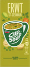 Unox Cup-a-Soup - erwtensoep - 175ml