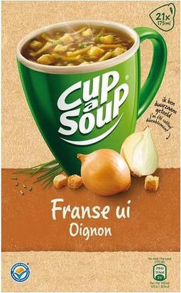 Unox Cup-a-Soup - Franse ui - 175ml