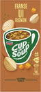 Unox Cup-a-Soup - Franse ui - 175ml
