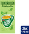 Unox Cup-a-Soup - heldere bouillon tuinkruiden - 175ml