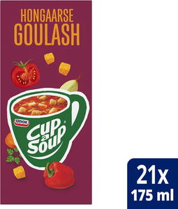 Unox Cup-a-Soup - Hongaarse goulash - 175ml