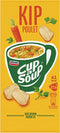 Unox Cup a Soup - Kip- 21 x 175ml