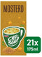 Unox Cup-a-Soup - Mosterd - 21 x 175 ml