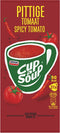Unox Cup-a-Soup -pittige tomaat - 175ml