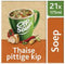 Unox Cup-a-Soup - Thaise pittige kip - 175ml