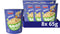 Unox Good Noodles Cup - Groente - zonder kunstmatige kleurstoffen en conserveermiddelen - 8 x 65 g