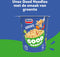 Unox Good Noodles Cup - Groente - zonder kunstmatige kleurstoffen en conserveermiddelen - 8 x 65 g