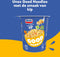 Unox Good Noodles Cup - Groente - zonder kunstmatige kleurstoffen en conserveermiddelen - 8 x 65 g