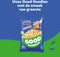Unox Good Noodles - Groente - zonder kunstmatige kleurstoffen en conserveermiddelen - 11 x 70 g