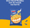 Unox Good Noodles - Kerrie - zonder kunstmatige kleurstoffen en conserveermiddelen - 11 x 70 g