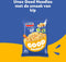Unox Good Noodles - Kip - zonder kunstmatige kleurstoffen en conserveermiddelen - 11 x 70 g