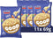 Unox Good Noodles - Saté - noedels zonder kunstmatige kleurstoffen en conserveermiddelen - 11 x 69 g