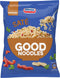 Unox Good Noodles - Saté - noedels zonder kunstmatige kleurstoffen en conserveermiddelen - 11 x 69 g