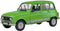 Solido Renault 4L GTL 1978 grün 1:18 Auto