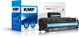 KMP H-T196 - Toner - Zwart - 2200 pagina's